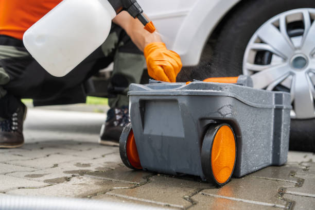 Portable Toilet Options We Offer in Spring Grove, MN